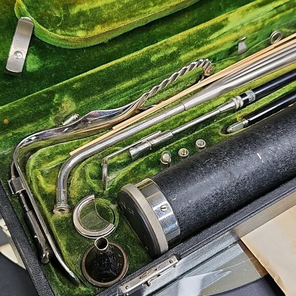 Antique Boehm Otoscope | Ear Nose & Throat Vintage Medical Rochester NY Medical - Picture 6 of 12